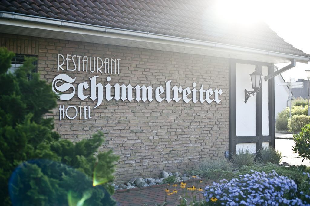 Hotel & Restaurant Schimmelreiter Silberstedt Exterior foto